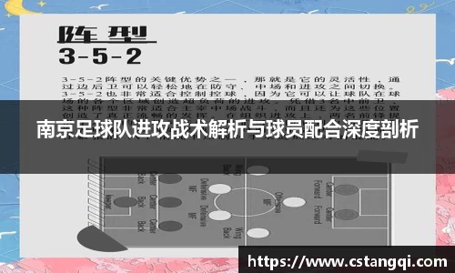 南京足球队进攻战术解析与球员配合深度剖析